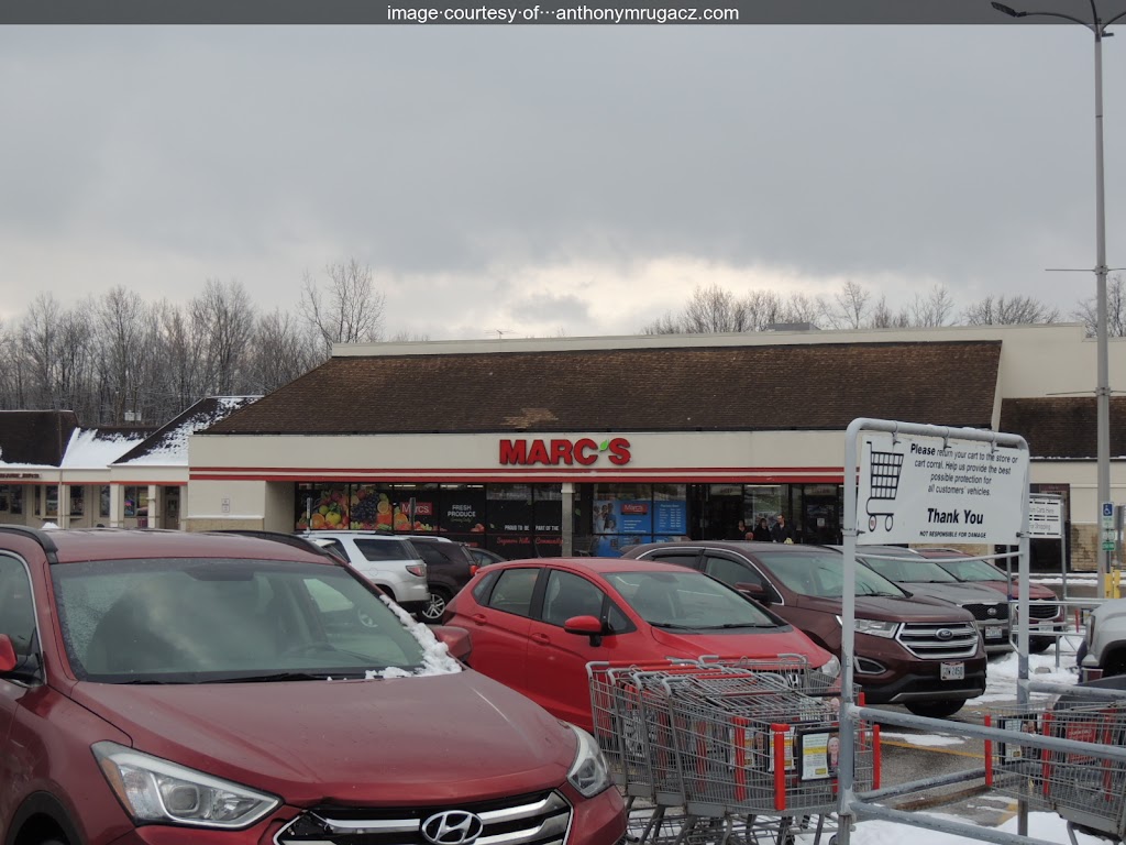 Marcs Stores | 550 W Aurora Rd, Northfield, OH 44067, USA | Phone: (330) 468-4898