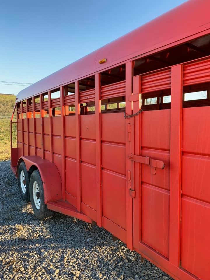 Garrard Trailer Sales | 4747 Lexington Rd, Lancaster, KY 40444, USA | Phone: (859) 608-2480