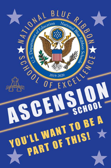 Ascension Catholic School | 4600 Lynnbrook Dr, Louisville, KY 40220, USA | Phone: (502) 451-2535