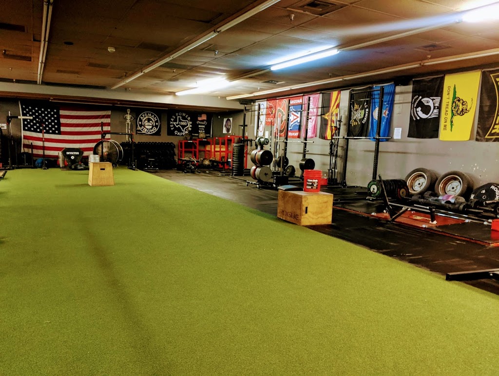 Liberty Performance Training | 2313 N 24th St, Phoenix, AZ 85008, USA | Phone: (602) 275-3162