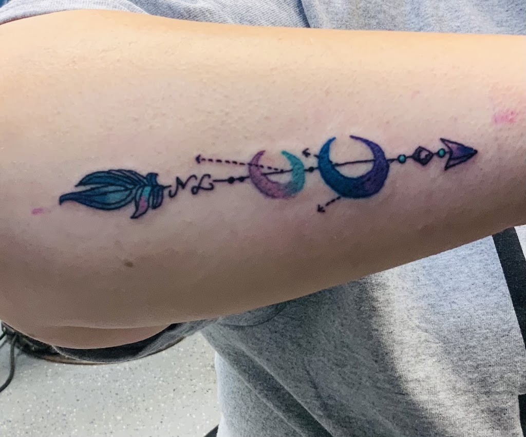 Full Spectrum Tattoo | 86 Meramec Valley Plaza, Valley Park, MO 63088, USA | Phone: (636) 225-4456