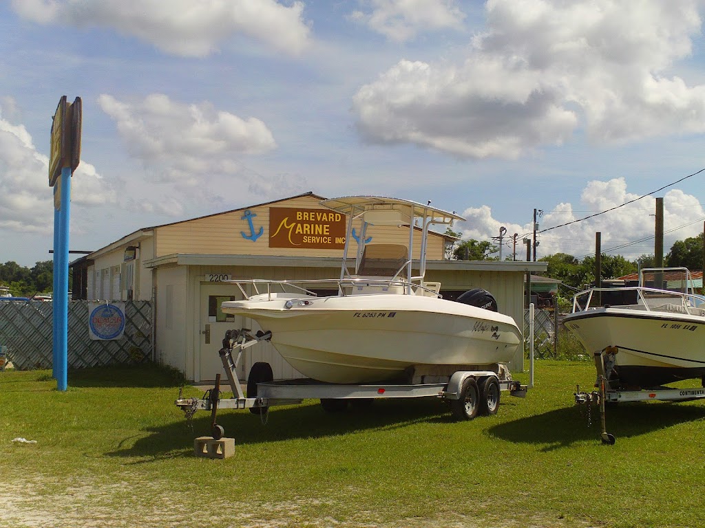 Brevard Marine Service, Inc | 2200 W King St, Cocoa, FL 32926, USA | Phone: (321) 636-5111