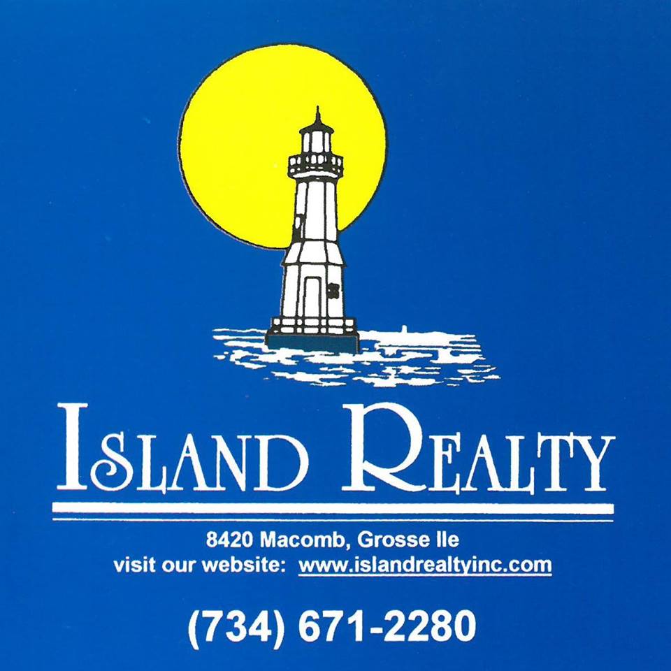 Island Realty Inc | 8420 Macomb St, Grosse Ile Township, MI 48138, USA | Phone: (734) 671-2280