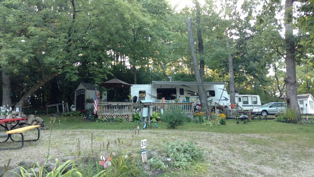 Pilgrims Campground | W7271 County Rd C, Fort Atkinson, WI 53538, USA | Phone: (920) 563-8122