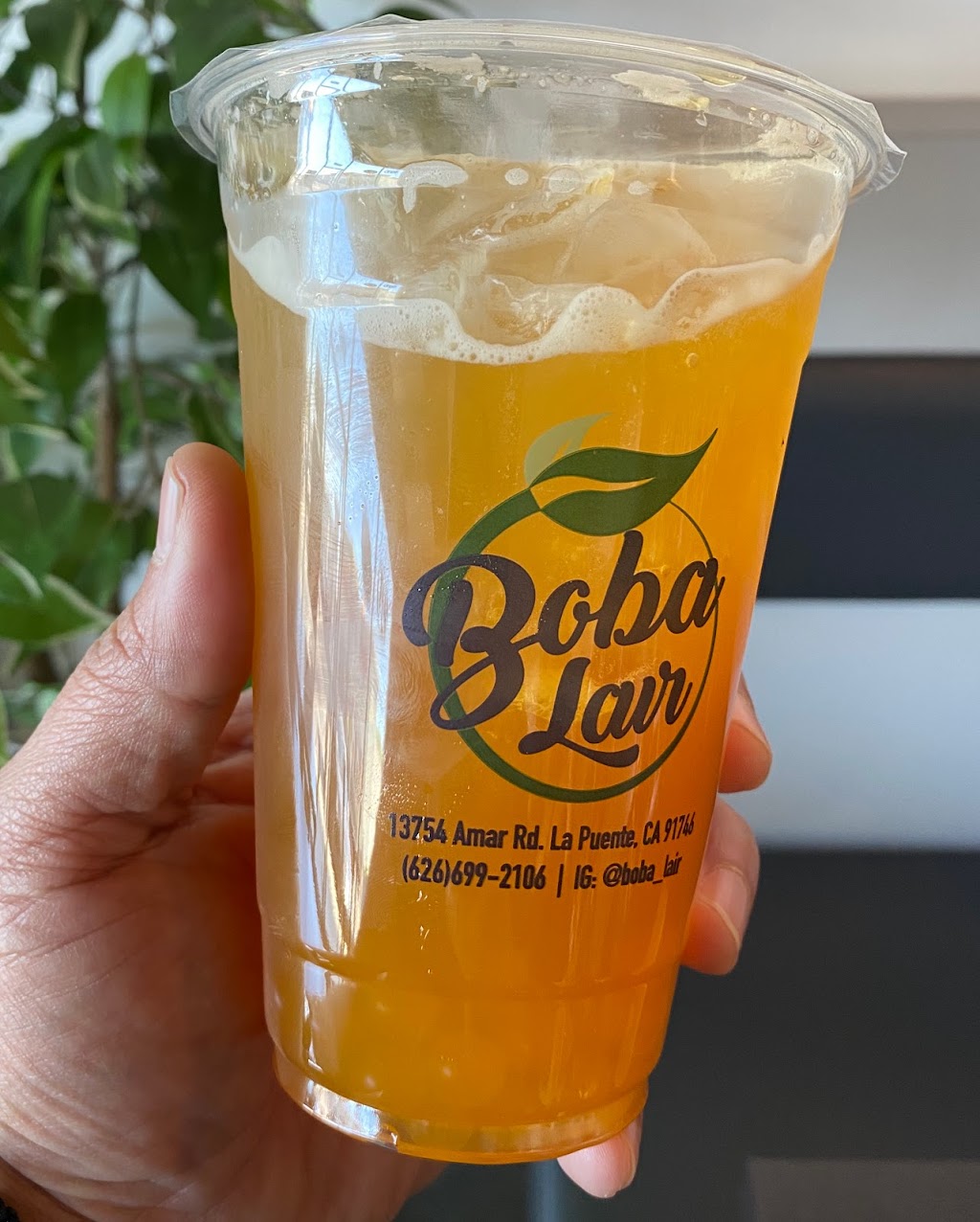 Boba Lair | 13754 Amar Rd, La Puente, CA 91746, USA | Phone: (626) 699-2106