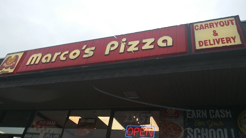 Marcos Pizza | 23657 Lorain Rd, North Olmsted, OH 44070, USA | Phone: (440) 777-3430