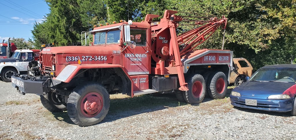 Battleground Tire and Wrecker | 6204 North Carolina 62 South, Burlington, NC 27215, USA | Phone: (336) 227-2991