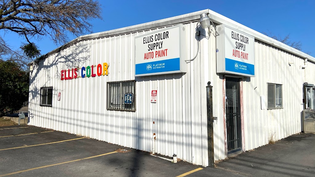 Ellis Color Supply Inc | 11570 Reeder Rd, Dallas, TX 75229, USA | Phone: (972) 241-9706