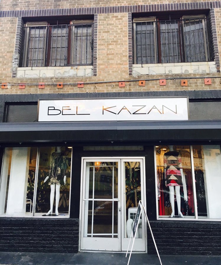 BEL KAZAN | 777 S Alameda St Suite 124, Los Angeles, CA 90021, USA | Phone: (213) 291-9816