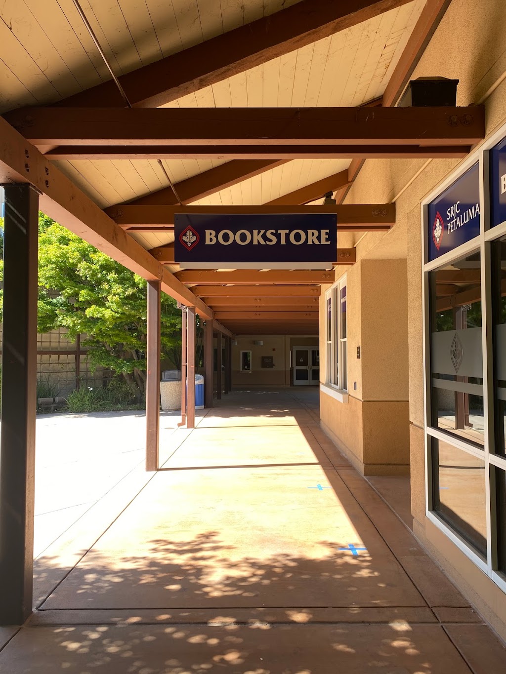 Santa Rosa Junior College Bookstore - Petaluma Campus | 680 Sonoma Mountain Pkwy Building 400, Petaluma, CA 94954, USA | Phone: (707) 778-4119