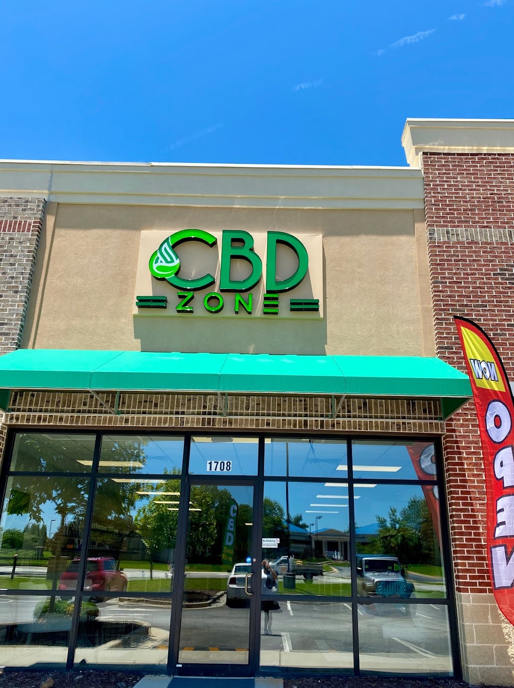 CBD Zone | 1708 GA-20, McDonough, GA 30253, USA | Phone: (678) 884-6633