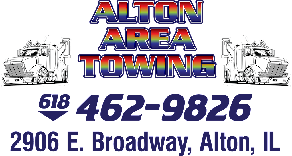 Alton Area Towing & Repair | 2906 E Broadway, Alton, IL 62002, USA | Phone: (618) 462-9826