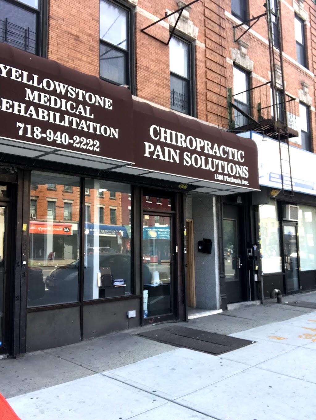 Chiropractic Pain Solution | 1386 Flatbush Ave, Brooklyn, NY 11210, USA | Phone: (718) 940-2222