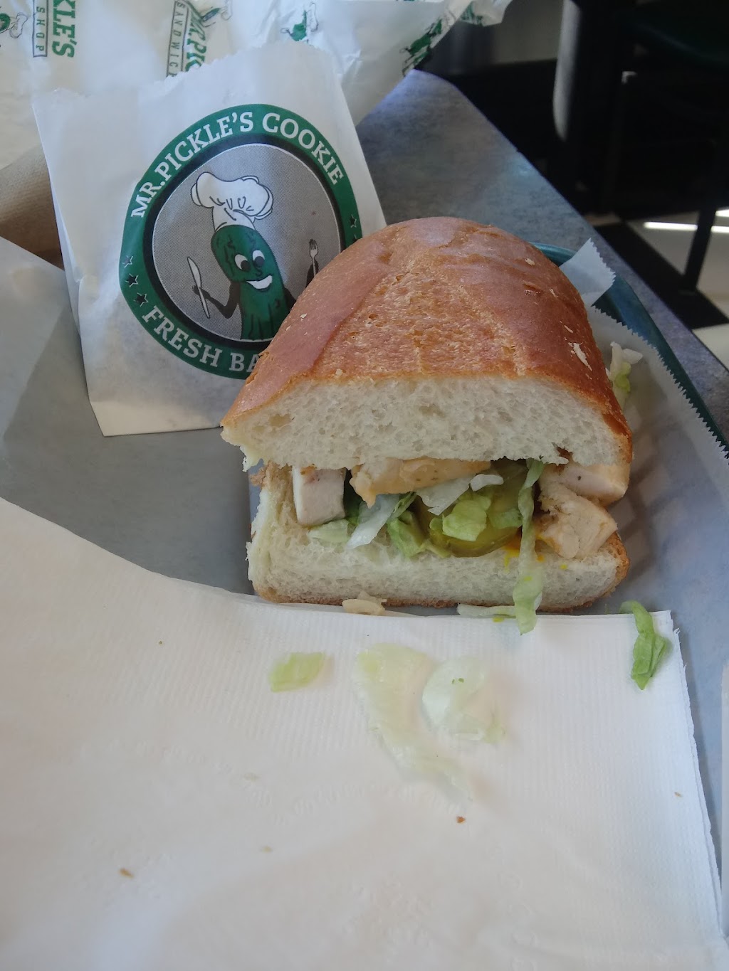 Mr. Pickles Sandwich Shop | 955 Simmerhorn Rd, Galt, CA 95632, USA | Phone: (209) 251-7269