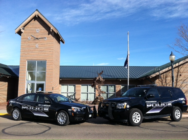 Frederick Police Department | 333 Fifth St, Frederick, CO 80530, USA | Phone: (720) 382-5700