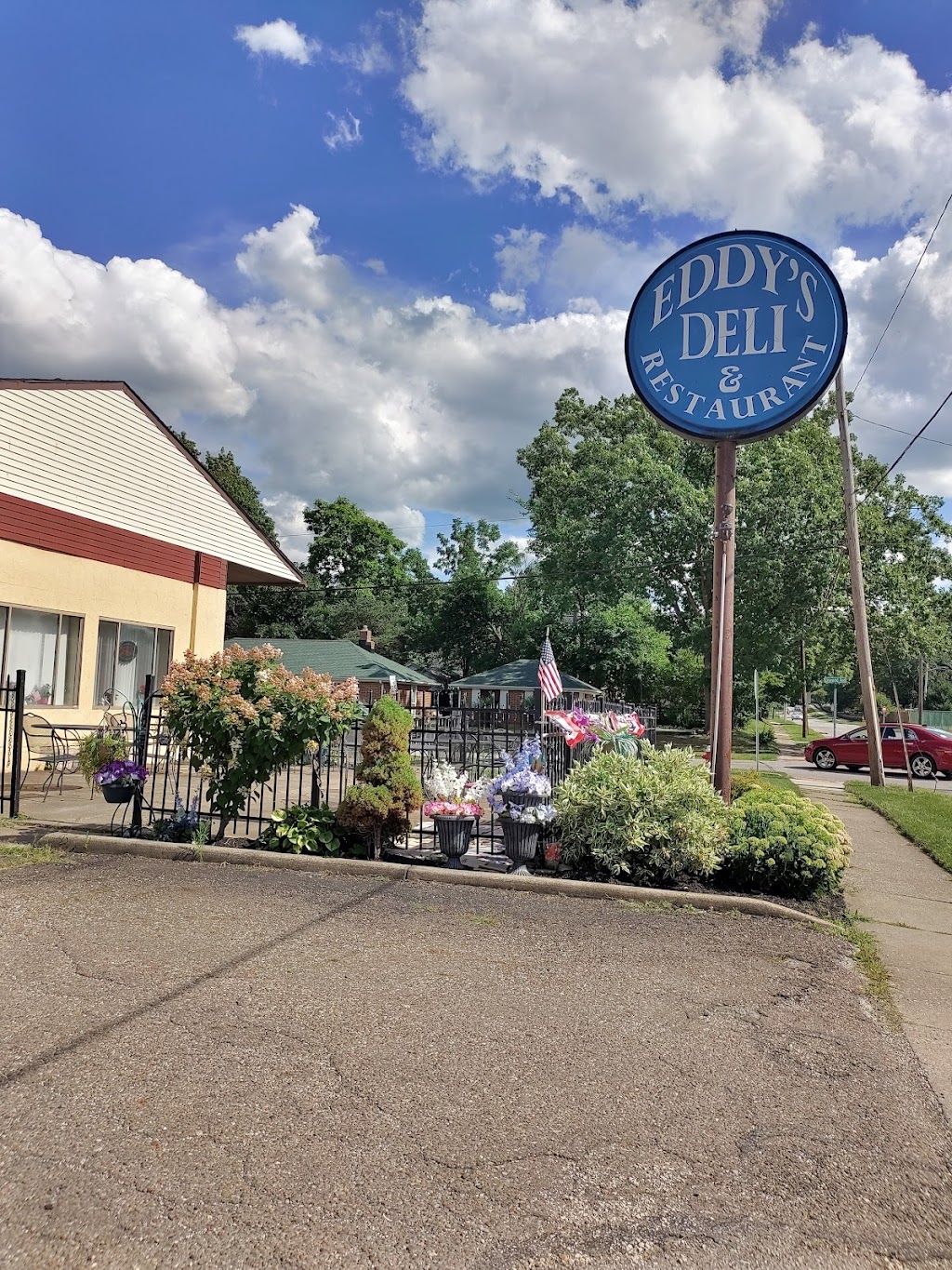 Eddys Deli & Restaurant | 2655 Oakwood Dr, Cuyahoga Falls, OH 44221, USA | Phone: (330) 928-7489