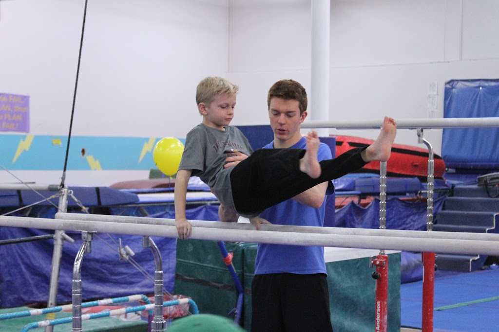 High Sierra Gymnastics | 120 Woodland Ave Ste. B, Reno, NV 89523, USA | Phone: (775) 747-7748