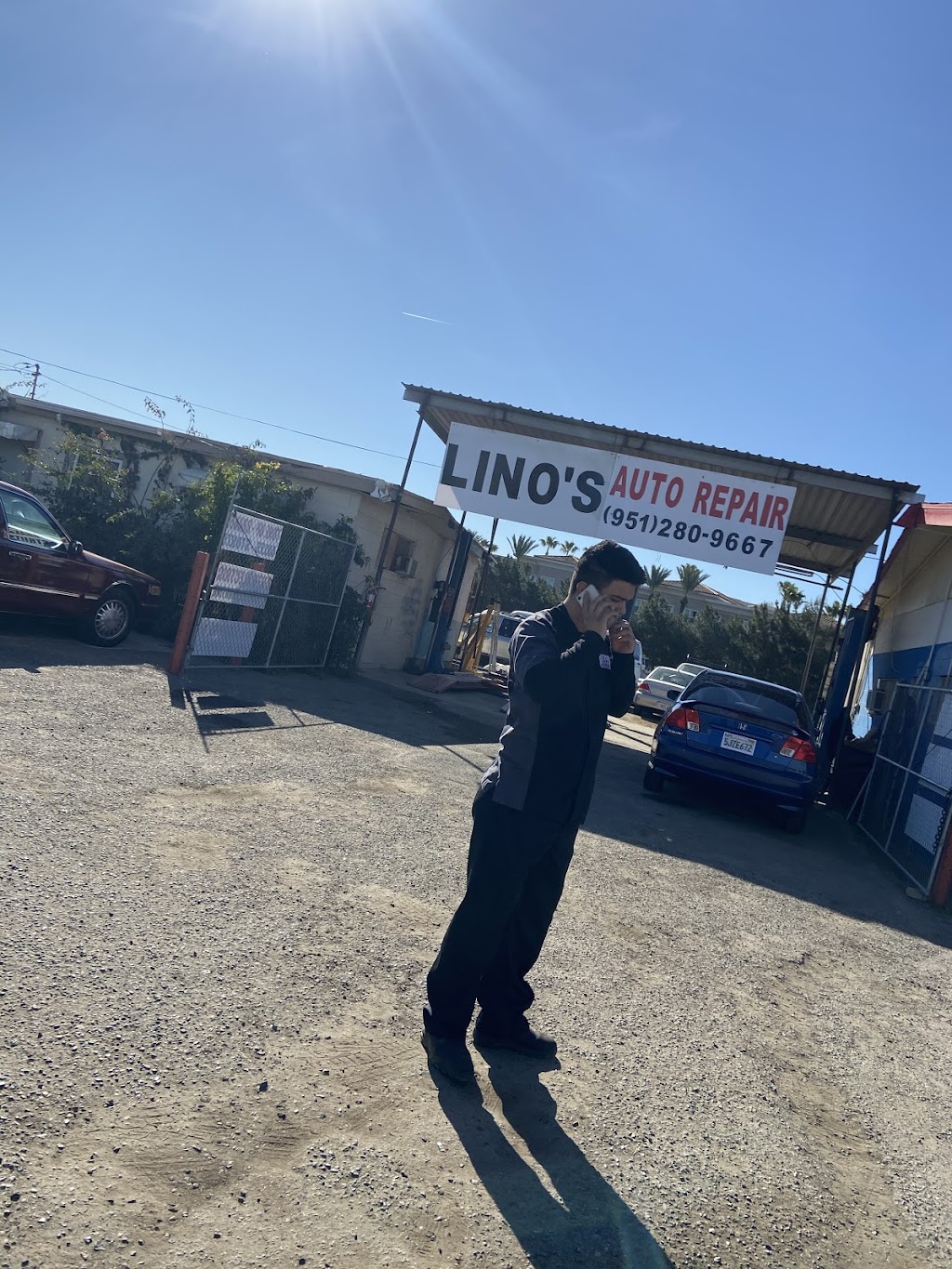 Linos Auto Repair | 1342 E 6th St unit #108, Corona, CA 92879, USA | Phone: (951) 280-9667
