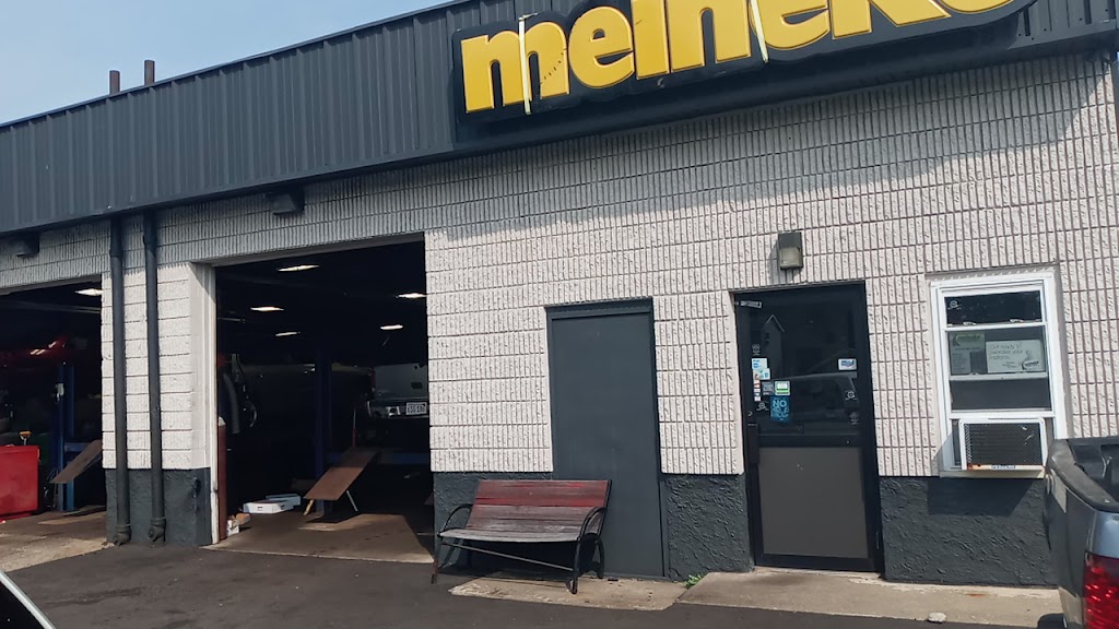 Meineke Car Care Center | 609 Oak St, Brockton, MA 02301, USA | Phone: (508) 436-2185