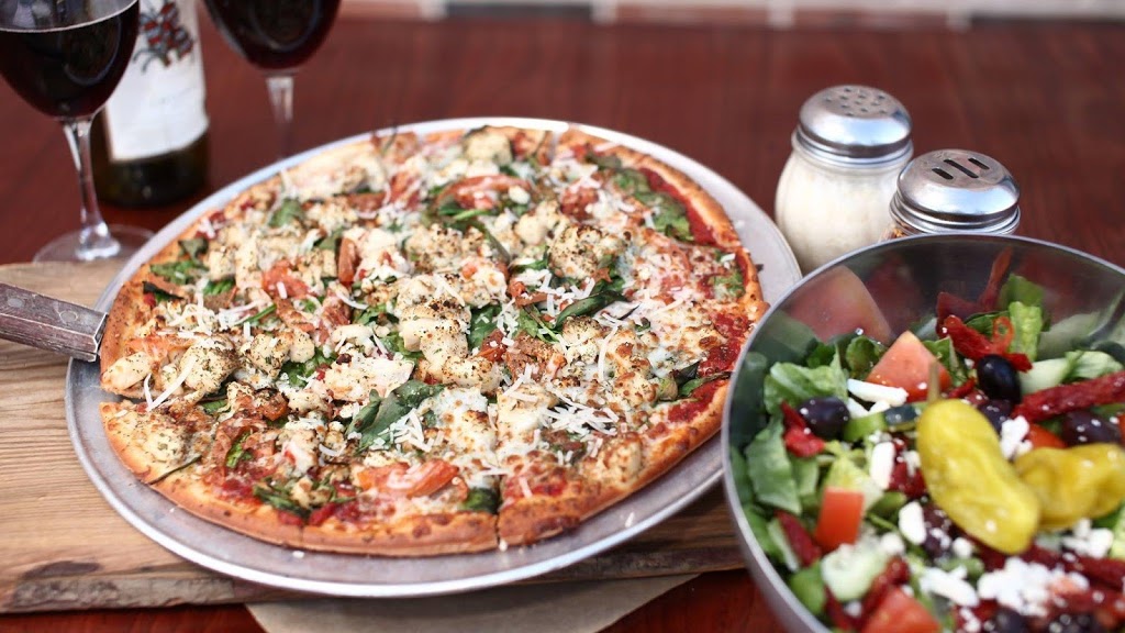 Palios Pizza Cafe of Little Elm | 2832 E, W Eldorado Pkwy Ste 201, Little Elm, TX 75068, USA | Phone: (214) 618-8088