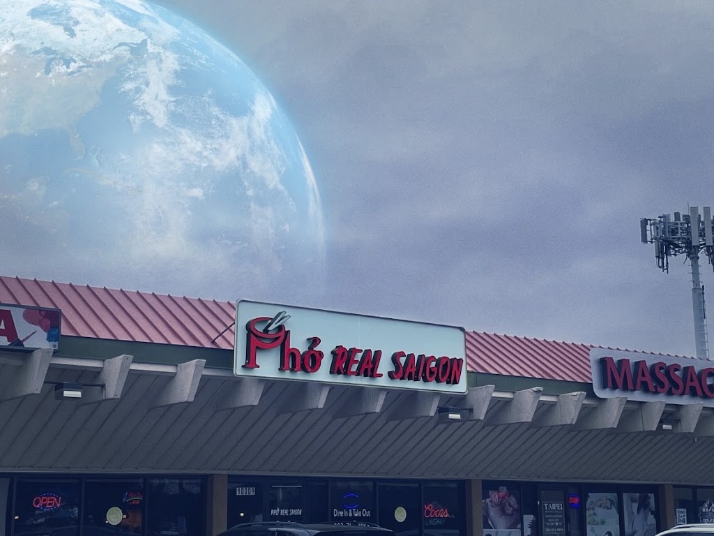 Pho Real Saigon | 10009 E Hampden Ave, Denver, CO 80231 | Phone: (303) 752-1065