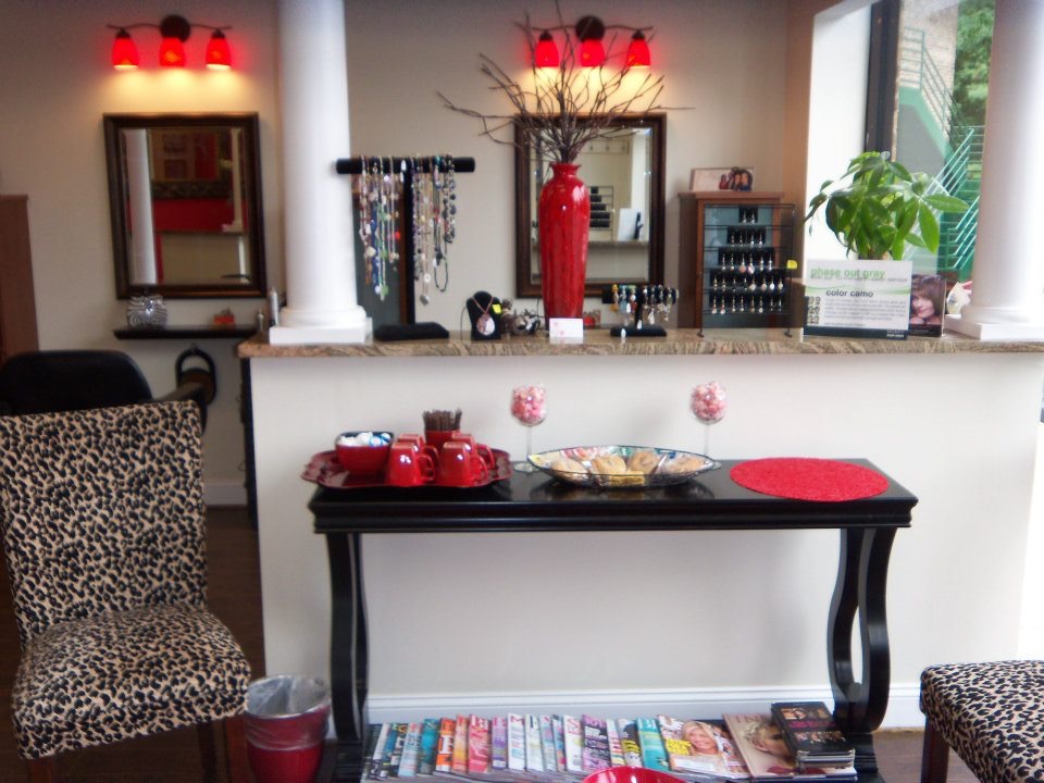 Roulas Salon & Spa | 4134 E Joppa Rd, Nottingham, MD 21236, USA | Phone: (410) 256-8777