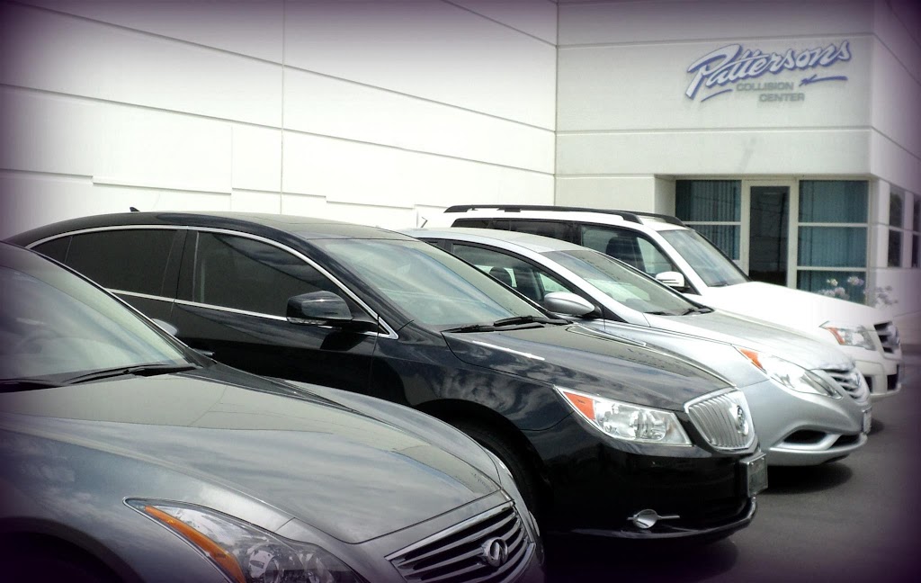 Pattersons Collision Center | 24852 Ave Rockefeller, Valencia, CA 91355, USA | Phone: (661) 294-1011