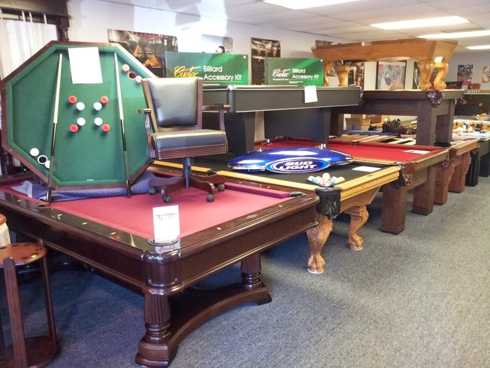 Ezbilliards Retail Store | 20613 Soledad Canyon Rd, Santa Clarita, CA 91351 | Phone: (661) 310-1676