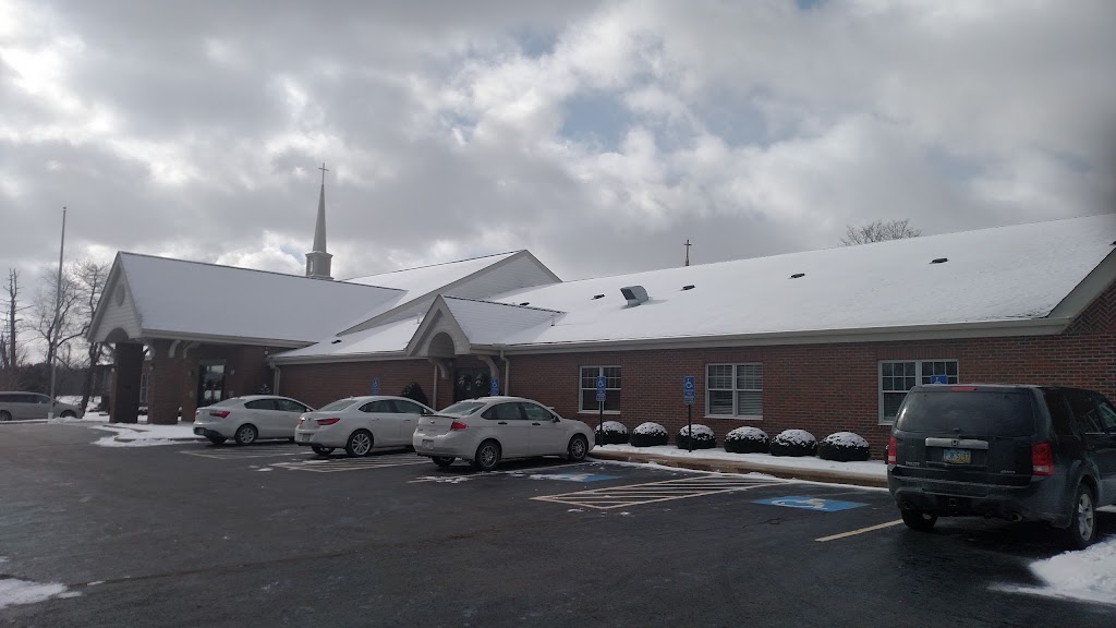 St. Peter of the Fields Catholic Church | 3487 Old Forge Rd, Rootstown, OH 44272, USA | Phone: (330) 325-7543