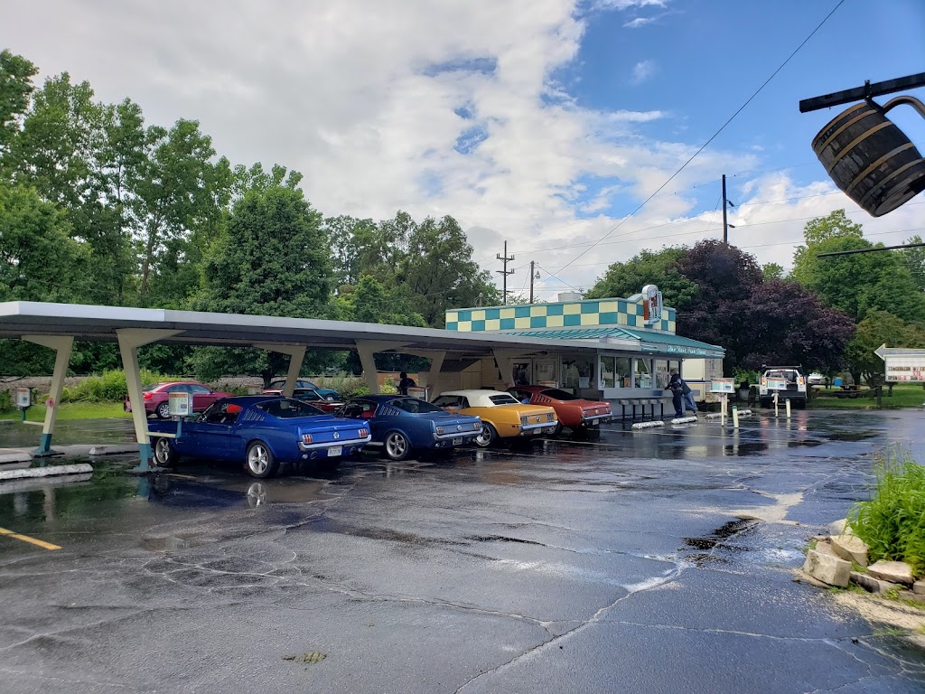 The Root Beer Stand | 421 W River St, Antwerp, OH 45813, USA | Phone: (419) 258-4311