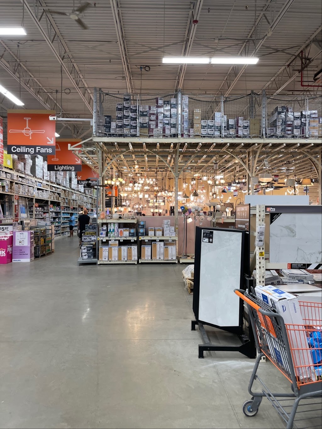 The Home Depot | 25000 Riding Plz, Chantilly, VA 20152, USA | Phone: (703) 327-3517