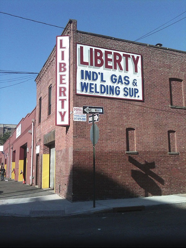 Liberty Industrial Gases and Welding Supply Inc. | 600 Smith St, Brooklyn, NY 11231, USA | Phone: (718) 596-0060