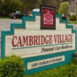 Cambridge Village | 1600 Darlington Rd, Beaver Falls, PA 15010, USA | Phone: (724) 846-1400