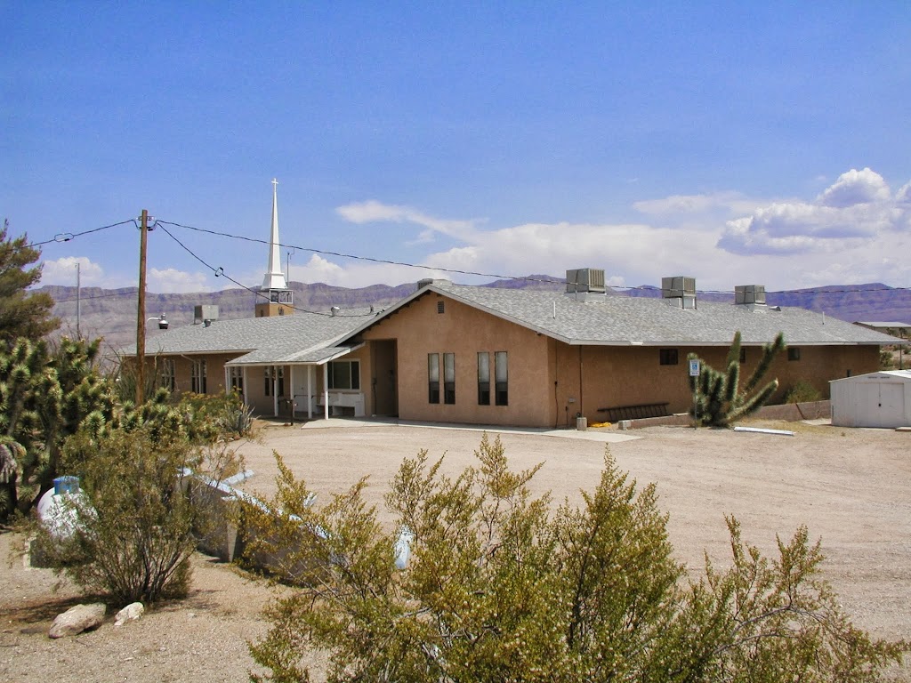 Meadview Community Church | 540 Hualapai Creek Dr, Meadview, AZ 86444, USA | Phone: (928) 564-2411