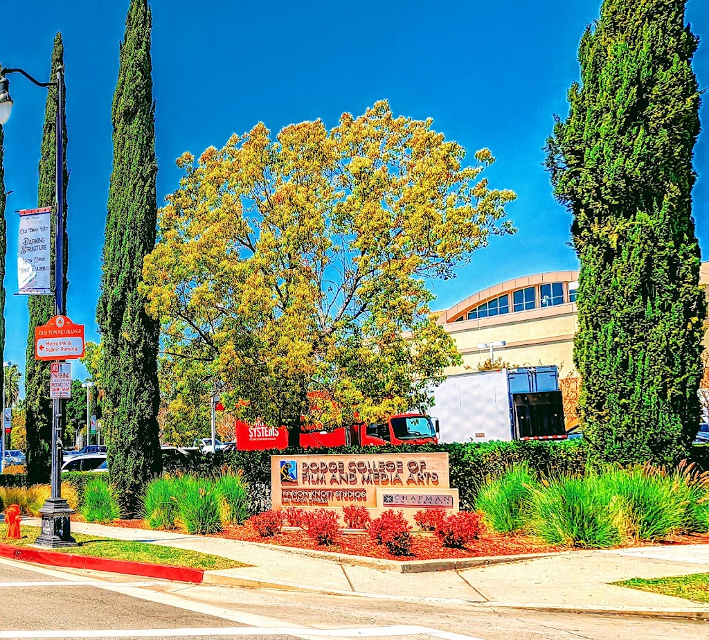 Chapman University Dodge College | 283 N Cypress St, Orange, CA 92866, USA | Phone: (714) 997-6765
