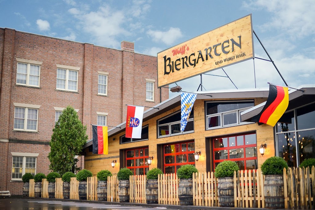 Wolffs Biergarten | 165 Erie Blvd, Schenectady, NY 12305 | Phone: (518) 631-9517