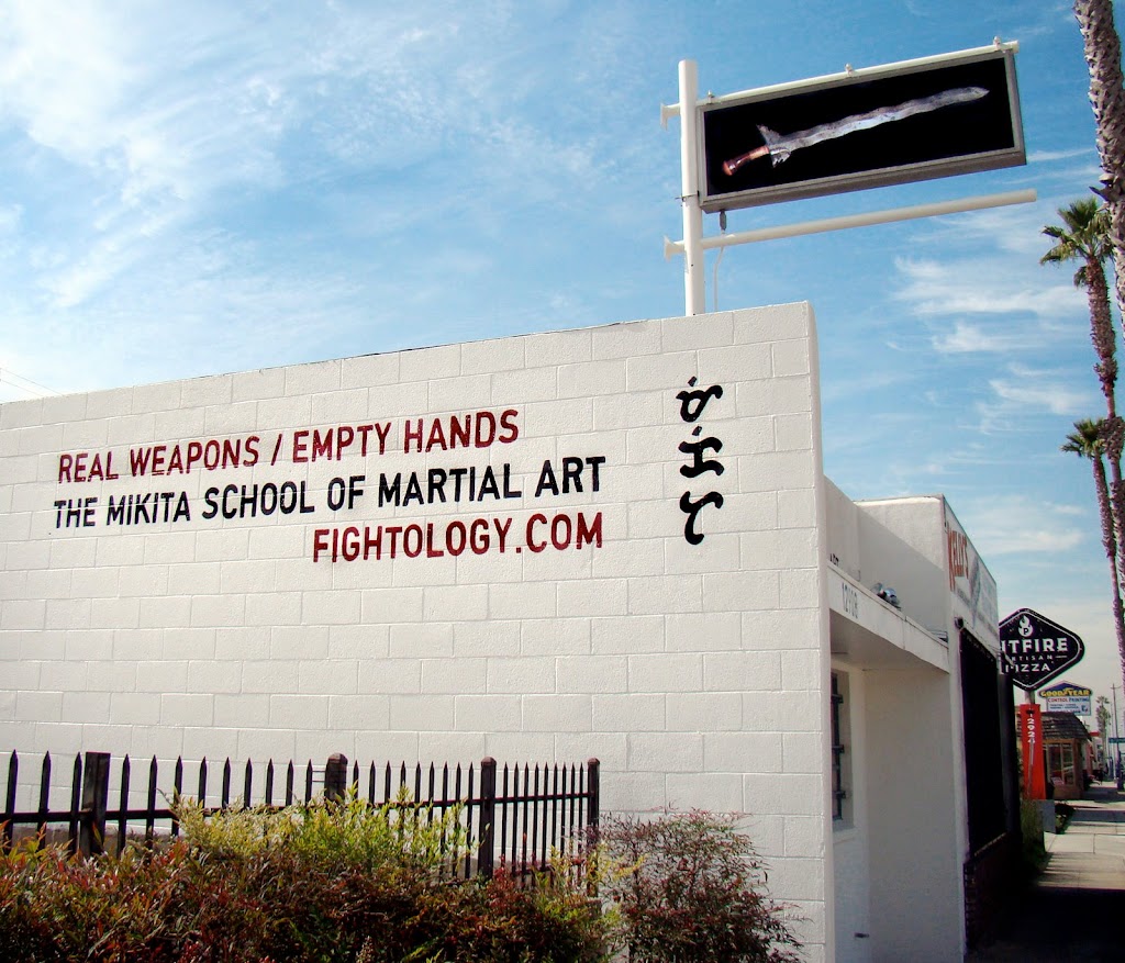 The Mikita School of Martial Art | 12936 Rubens Ave, Los Angeles, CA 90066, USA | Phone: (310) 754-5517