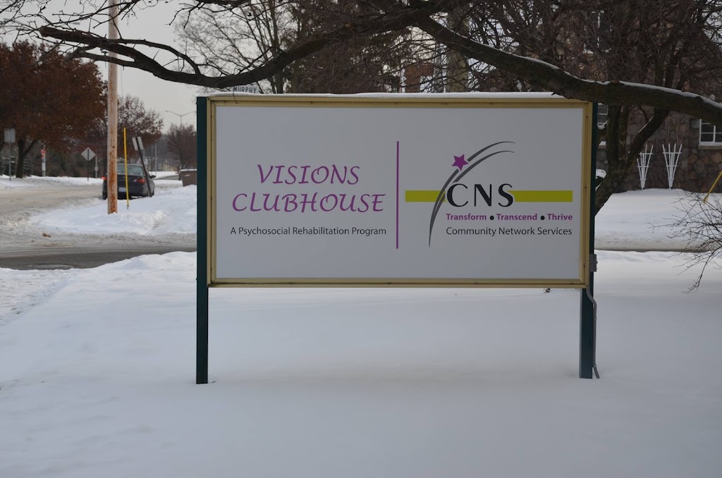 CNS Healthcare: Visions Clubhouse | 185 Elizabeth Lake Rd, Pontiac, MI 48341, USA | Phone: (248) 335-8710