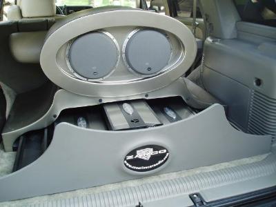 Creative Car Audio | 1636 Acme St, Orlando, FL 32805, USA | Phone: (407) 440-1422