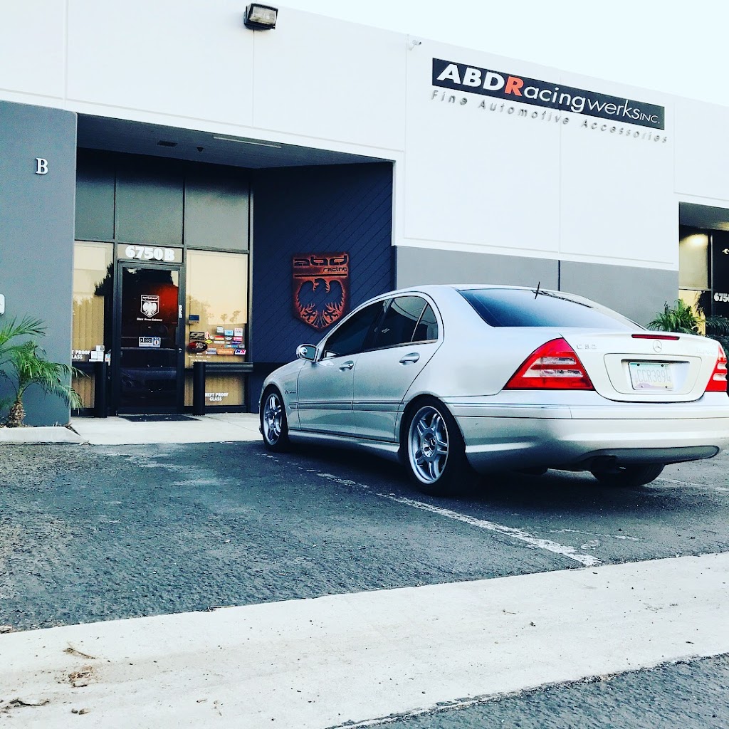 ABD Racingwerks,LLC | 1710 Palmyrita Ave #18, Riverside, CA 92507, USA | Phone: (951) 351-9566