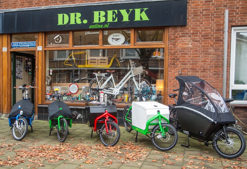 DrBeyks mobile bike service Amsterdam | Uiterwaardenstraat 163, 1079 CL Amsterdam, Netherlands | Phone: 020 260 0077