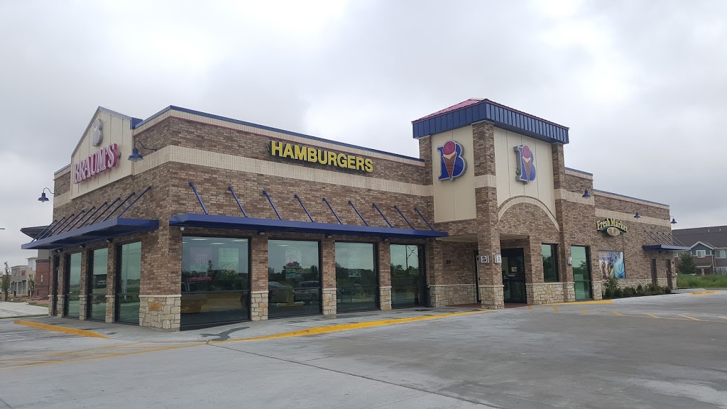 Braums Ice Cream & Burger Restaurant | 3420 N Maize Rd, Wichita, KS 67205, USA | Phone: (316) 721-5935