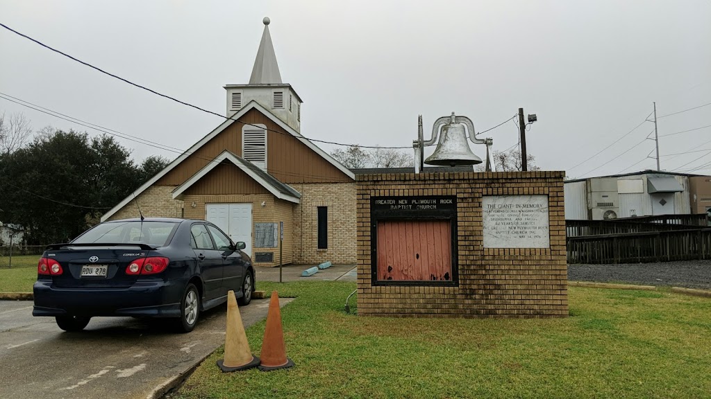 Greater New Plymouth Rock Baptist | 110 NW 13th St, Reserve, LA 70084, USA | Phone: (985) 536-4215