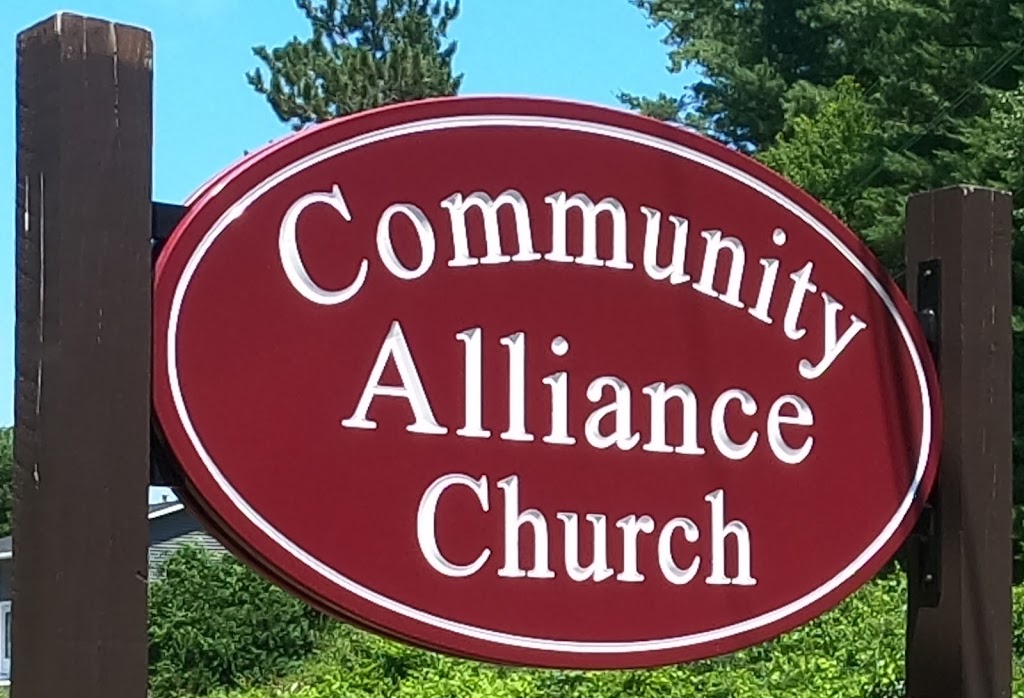 Community Alliance Church | 257 Rowland St, Ballston Spa, NY 12020, USA | Phone: (518) 898-0859