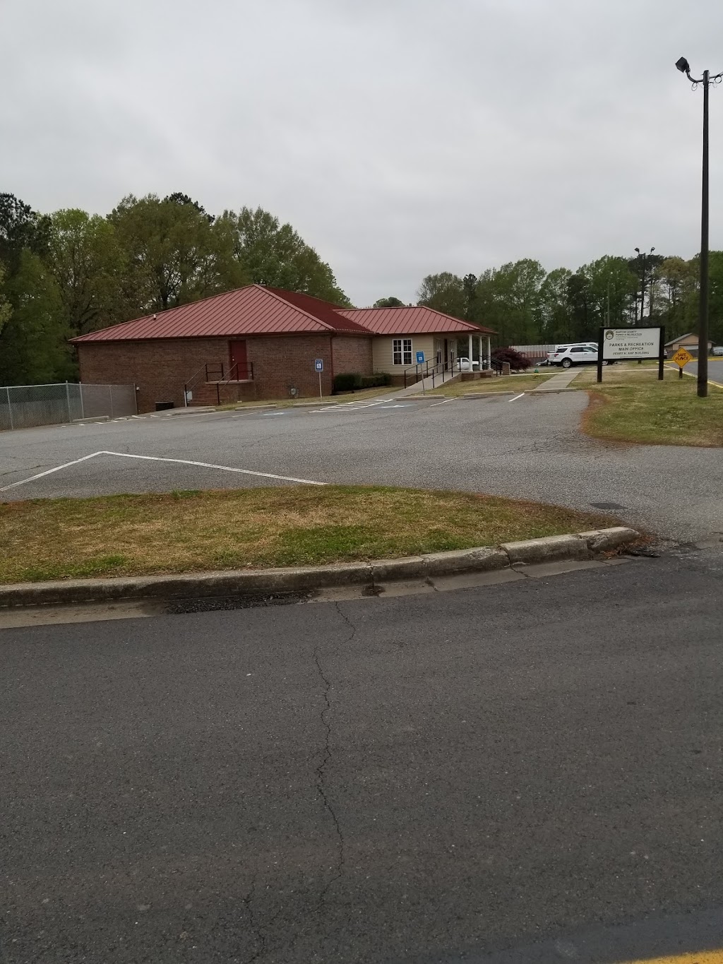 Parks & Rec Maintenance Department | 31 Beavers Dr, Cartersville, GA 30120, USA | Phone: (770) 387-5144