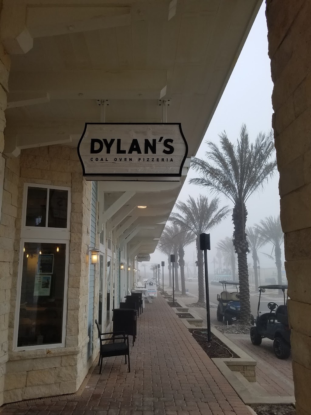 Dylans Coal Oven Pizzeria | 128 Market St suite d, Port Aransas, TX 78373, USA | Phone: (361) 416-1844