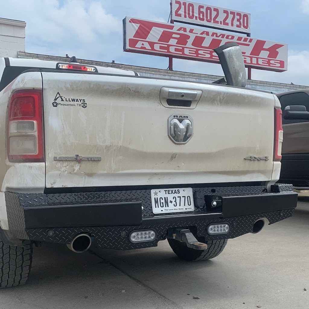 Alamo Truck Accessories | 200 Dixon Dr, Devine, TX 78016, USA | Phone: (210) 602-2730