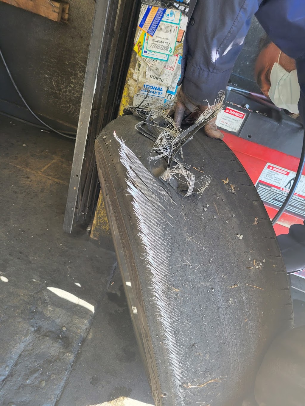 Tire Stop | 7605 Amherst St, Sacramento, CA 95832, USA | Phone: (916) 393-0509
