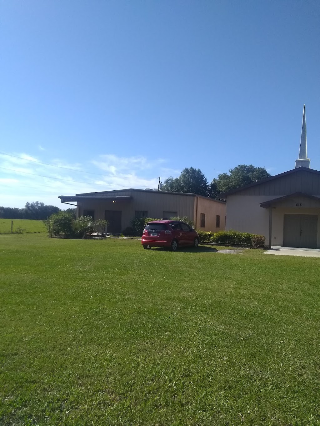 Primera Misión Bautista Hispana | 518 8th St E, Zolfo Springs, FL 33890, USA | Phone: (863) 781-7540