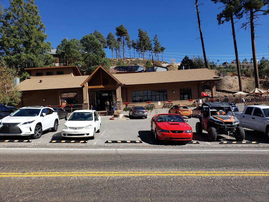 Sawmill Run Restaurant | 12976 N Sabino Canyon Park, Mt Lemmon, AZ 85619, USA | Phone: (520) 576-9147